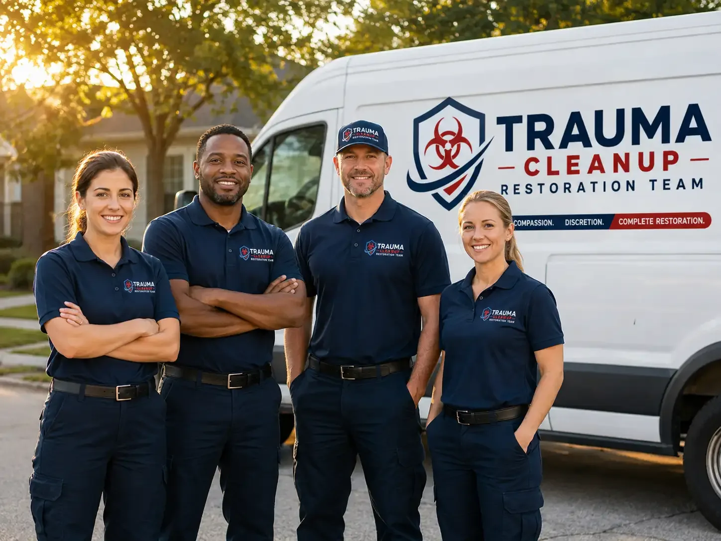Trauma Cleanup company in Stockton, IA