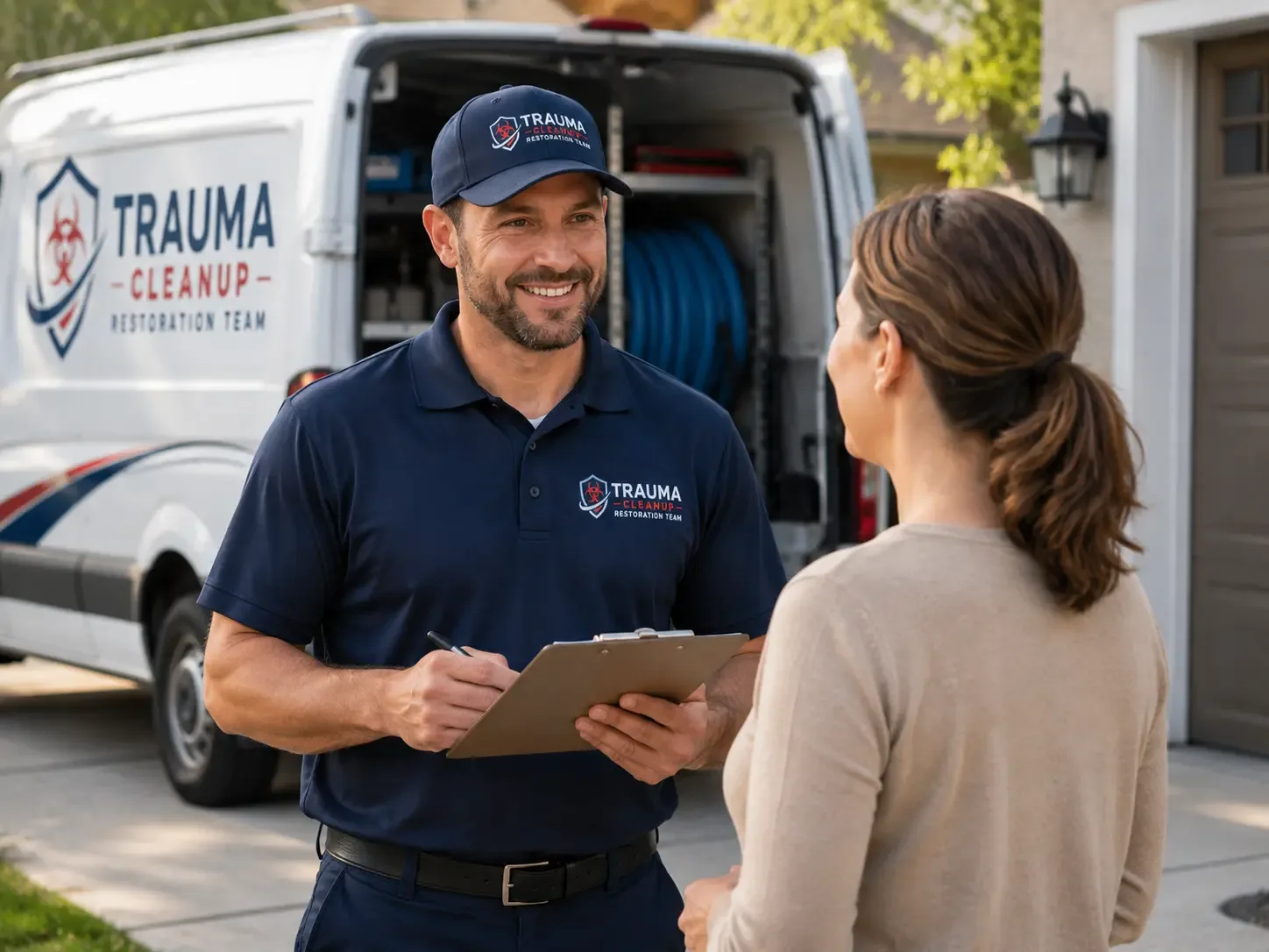 Trauma Cleanup Stockton, IA FAQs